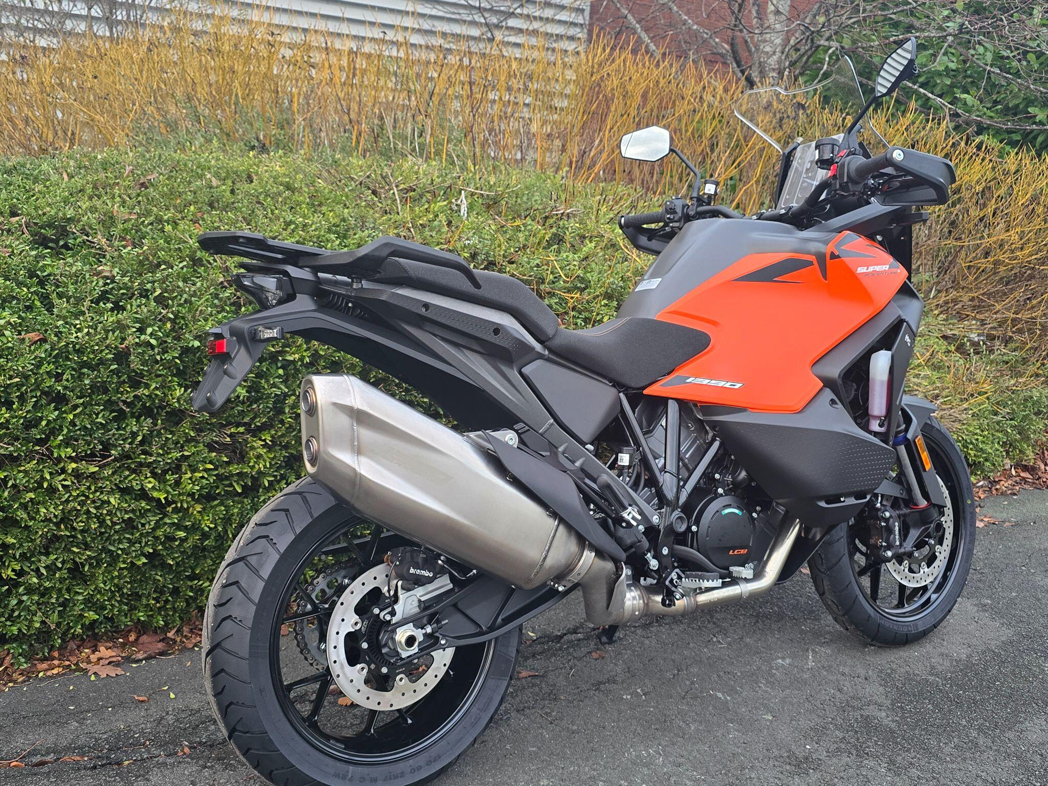 2026 KTM 1390 525 X-Ring Euro 5